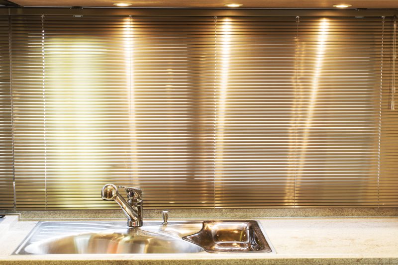 Persiana Horizontal Aluminio (PHA001)