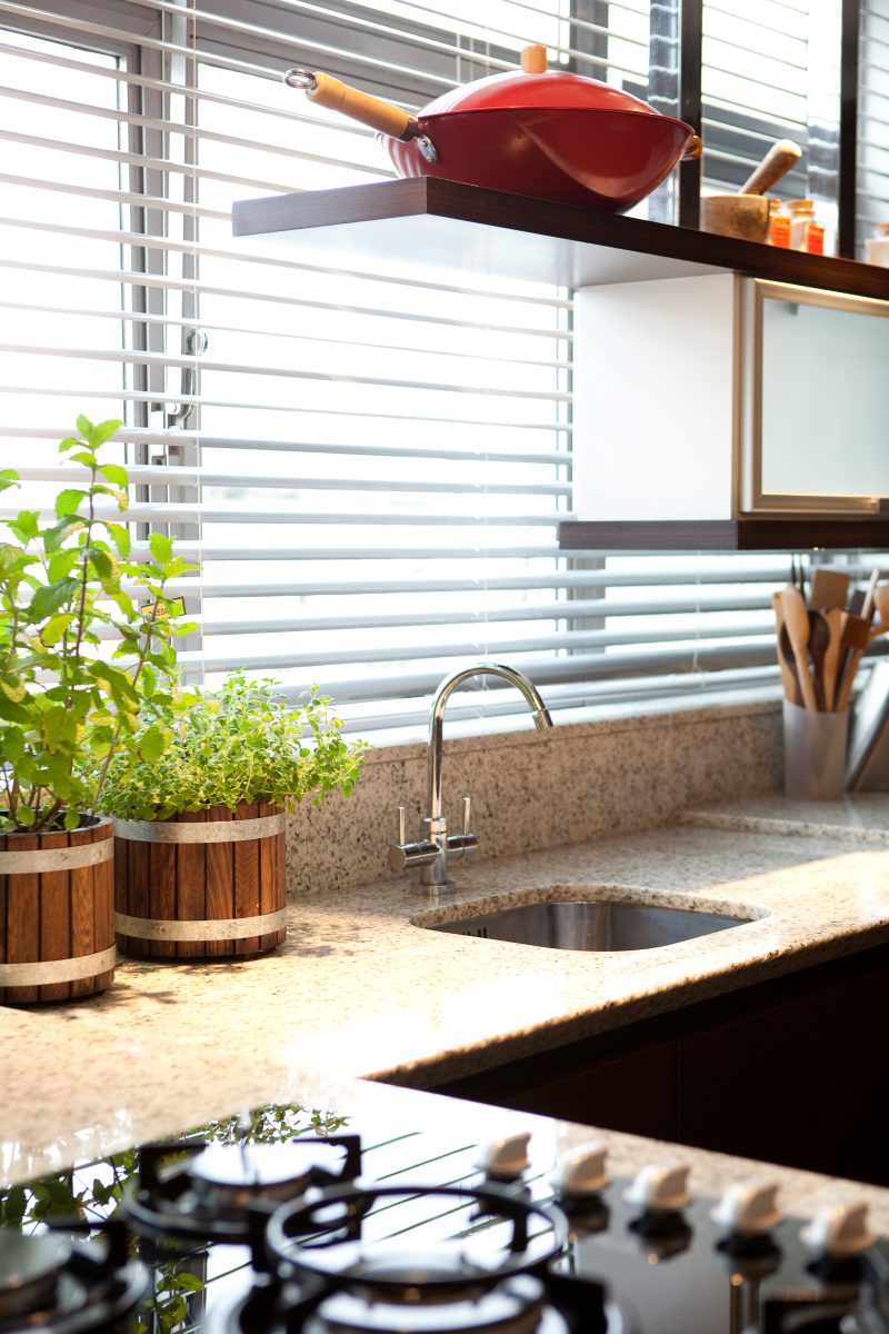 Persiana Horizontal Aluminio (PHA002)