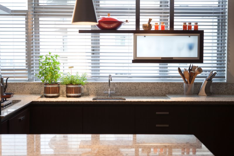 Persiana Horizontal Aluminio (PHA003)