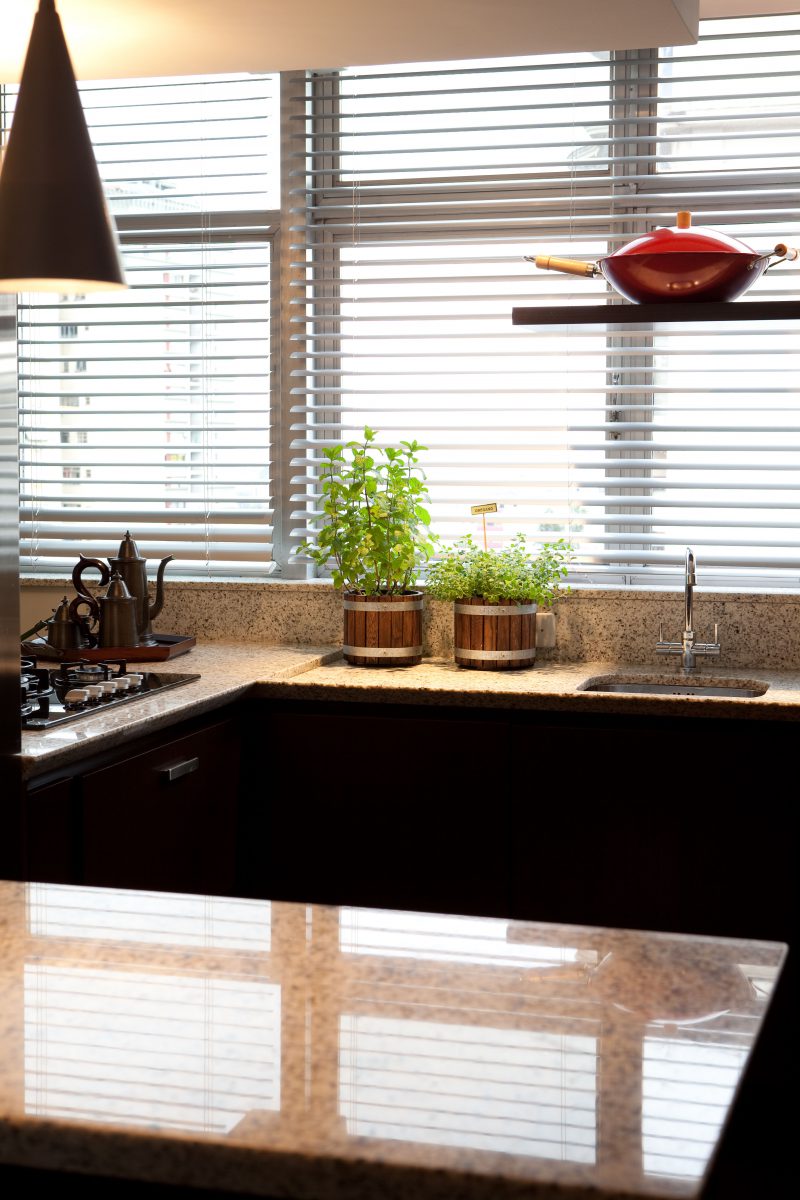 Persiana Horizontal Aluminio (PHA013)