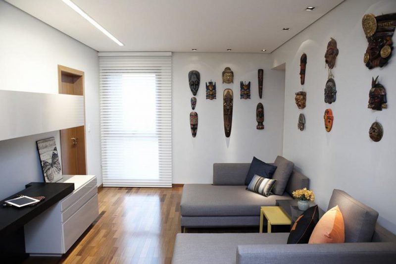 Persiana Horizontal Aluminio (PHA006)