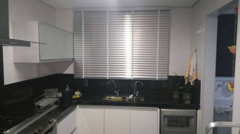 Persiana Horizontal Aluminio (PHA007)