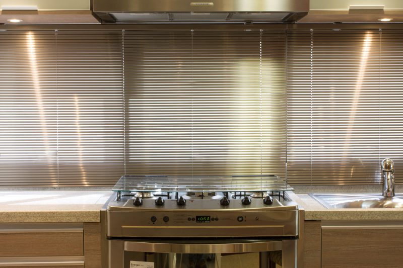 Persiana Horizontal Aluminio (PHA009)