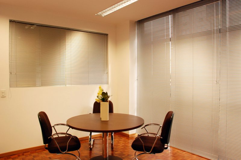 Persiana Horizontal Aluminio (PHA010)