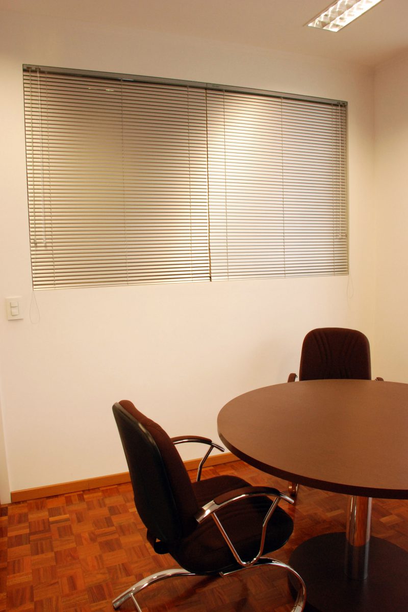 Persiana Horizontal Aluminio (PHA011)