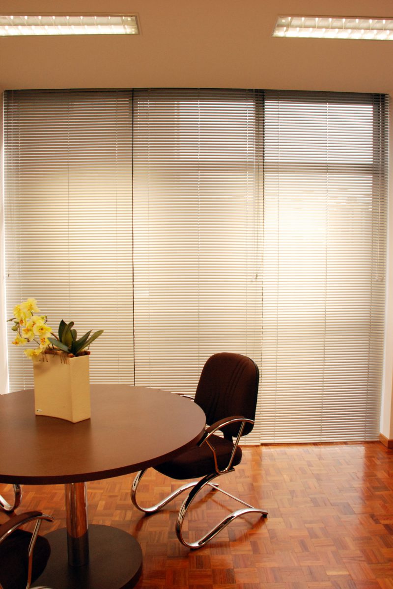 Persiana Horizontal Aluminio (PHA012)