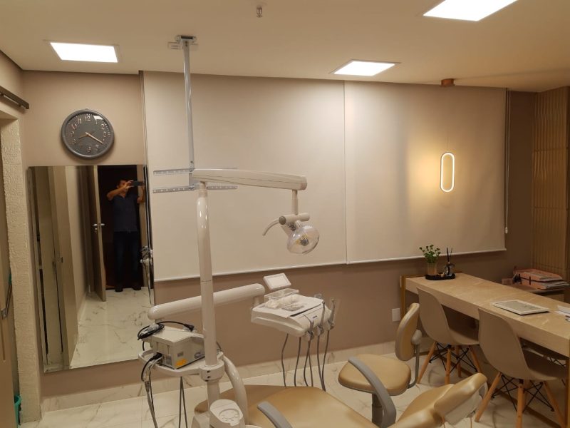 Cortina rolo tela 1%