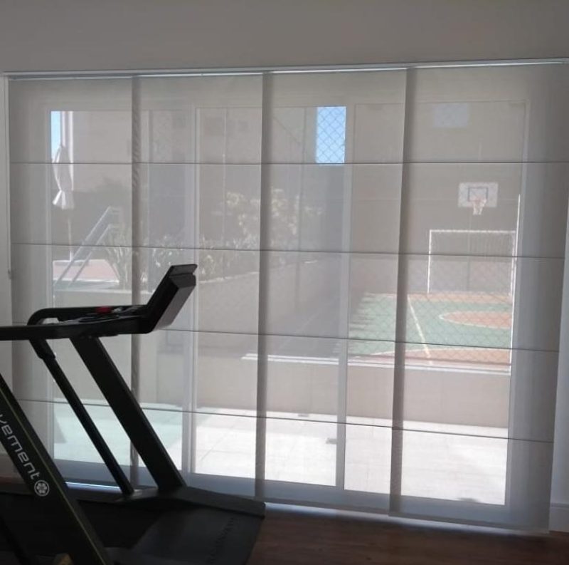 Cortina rolo tela 3%