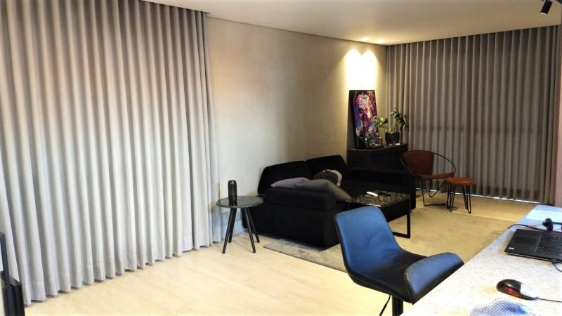 Cortina Rolo Blockout