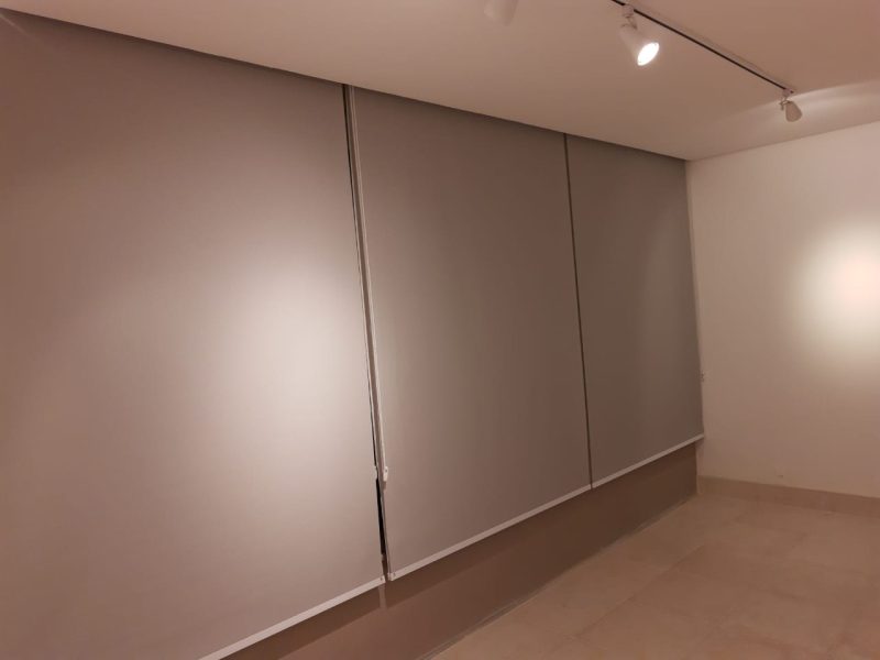 Cortina Rolo Blockout